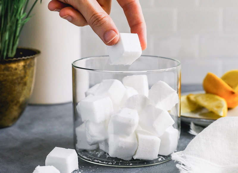 Preventing Damage from Dishwasher Pods Koma í veg fyrir skemmdir af völdum uppþvottavélar