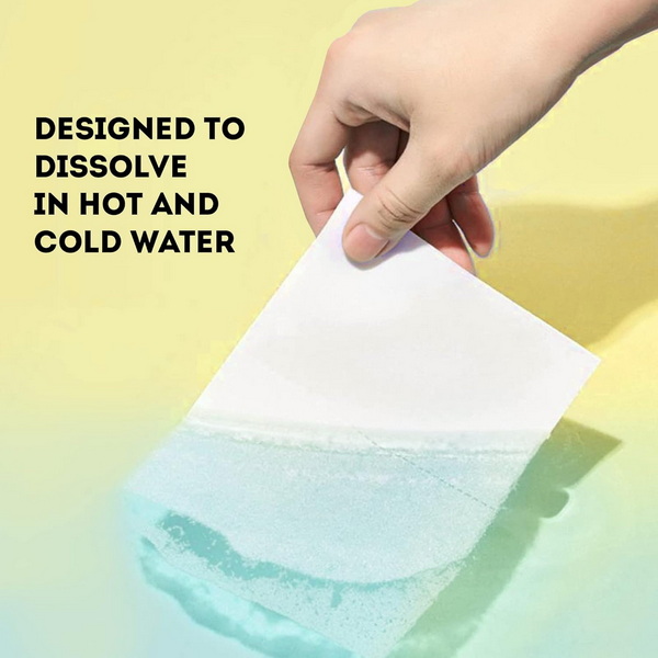 Laundry Detergent Sheets Pros And Cons Vor- und Nachteile von Waschmittelblättern