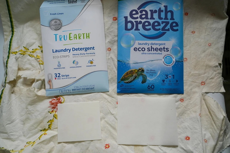 Where Is True Earth Laundry Sheets Made Hvor er ægte jordvaskelagner lavet