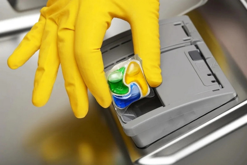 Are Detergent Pods Bad for Dishwashers Er vaskemiddelbælg dårlige til opvaskemaskiner
