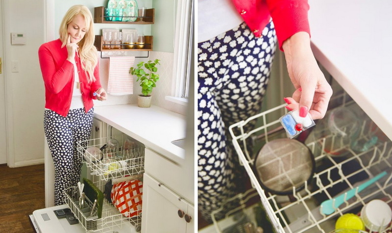 Should You Put Dishwasher Pods in The Bottom Skal du lægge opvaskemaskine pods i bunden