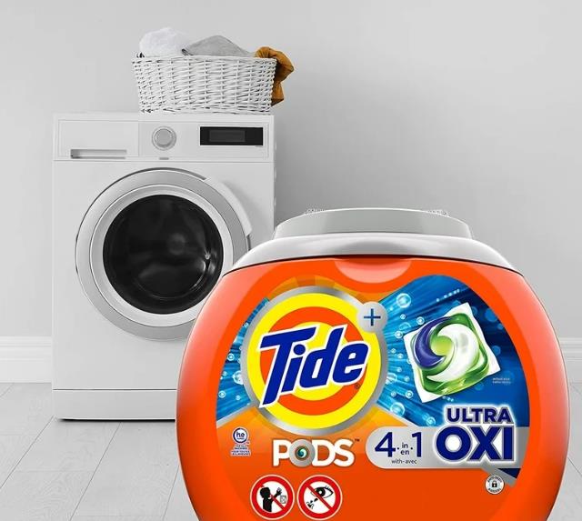 Can You Use Tide Pods in High Efficiency Washing Machines هل يمكنك استخدام كبسولات تايد في الغسالات ذات الكفاءة العالية؟