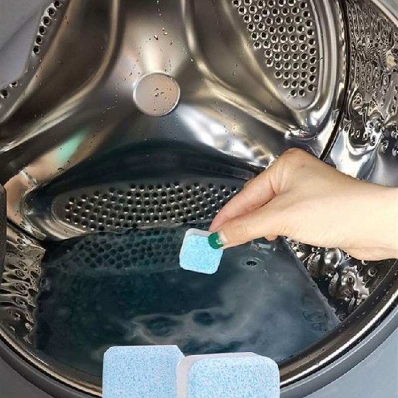 Washing Machine Cleaner Tablets12 أقراص منظف الغسالة12