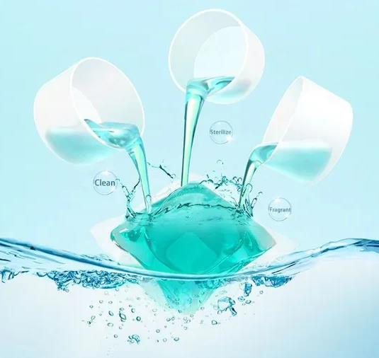 Does Detergent Pods Go inside Front Loading Washing Machine Går detergent Pods ind i frontfyldt vaskemaskine