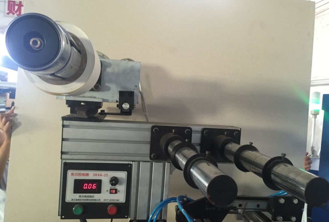 6WPC Flooring Machine WPC የወለል ማሽን