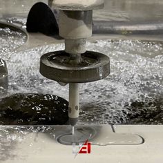 waterjet водоструйная очистка