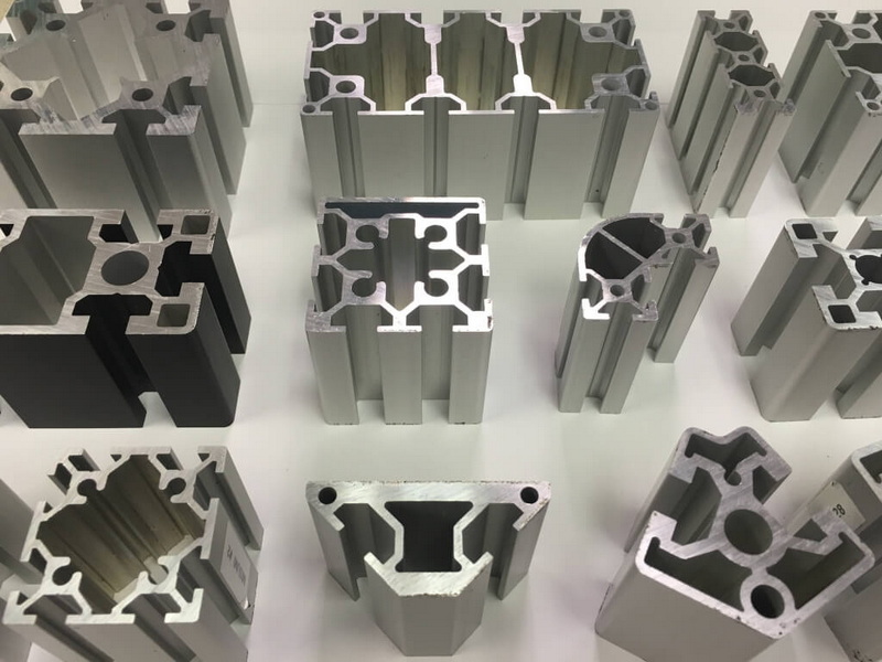 types of aluminum extrusion_2 mga uri ng aluminum extrusion_2