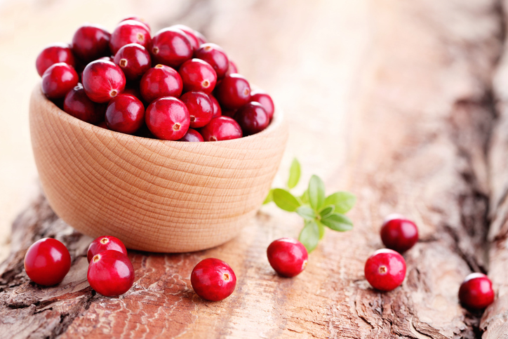 Cranberry Extract Estratto di mirtillo rosso