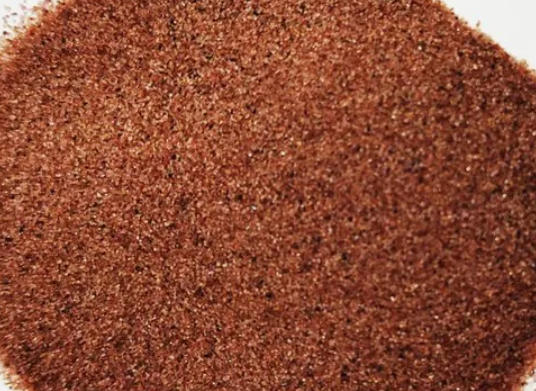 Fabricantes al por mayor de granate