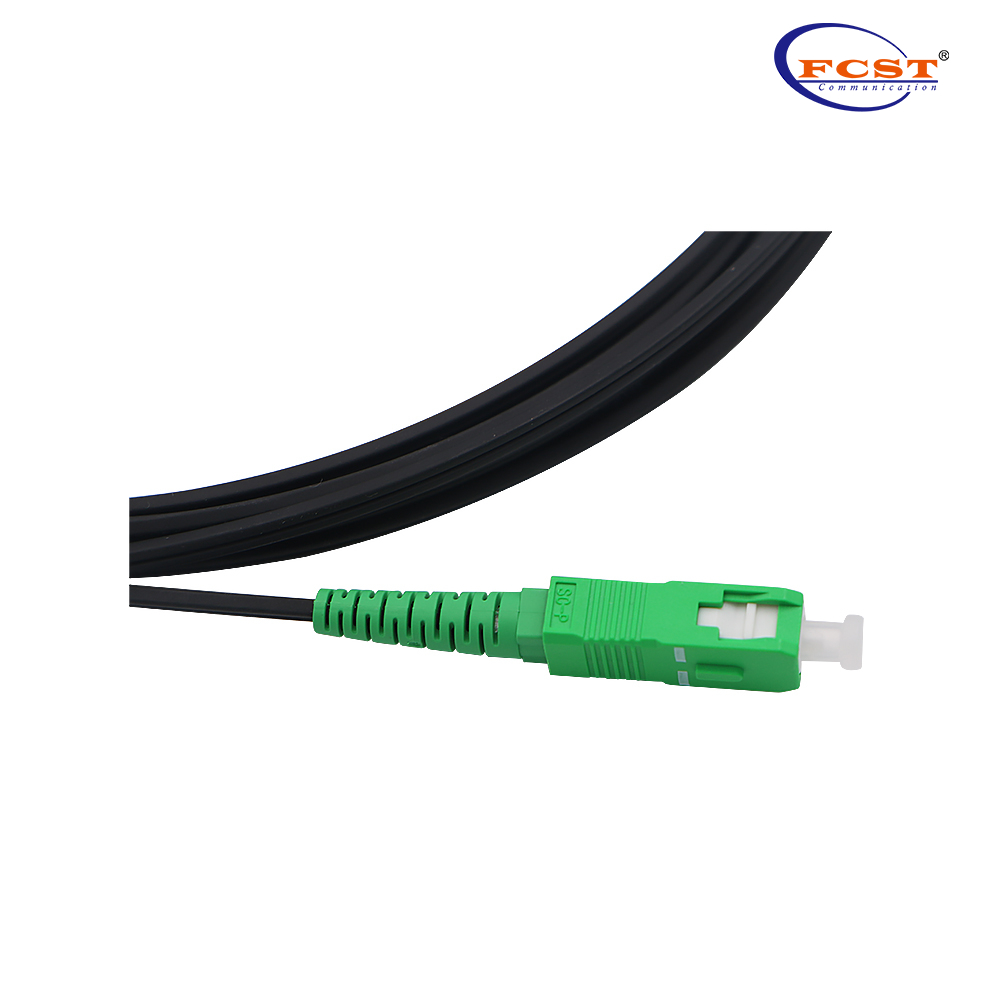 Scapc-scapc simplex singlemode caída cable Patchcord