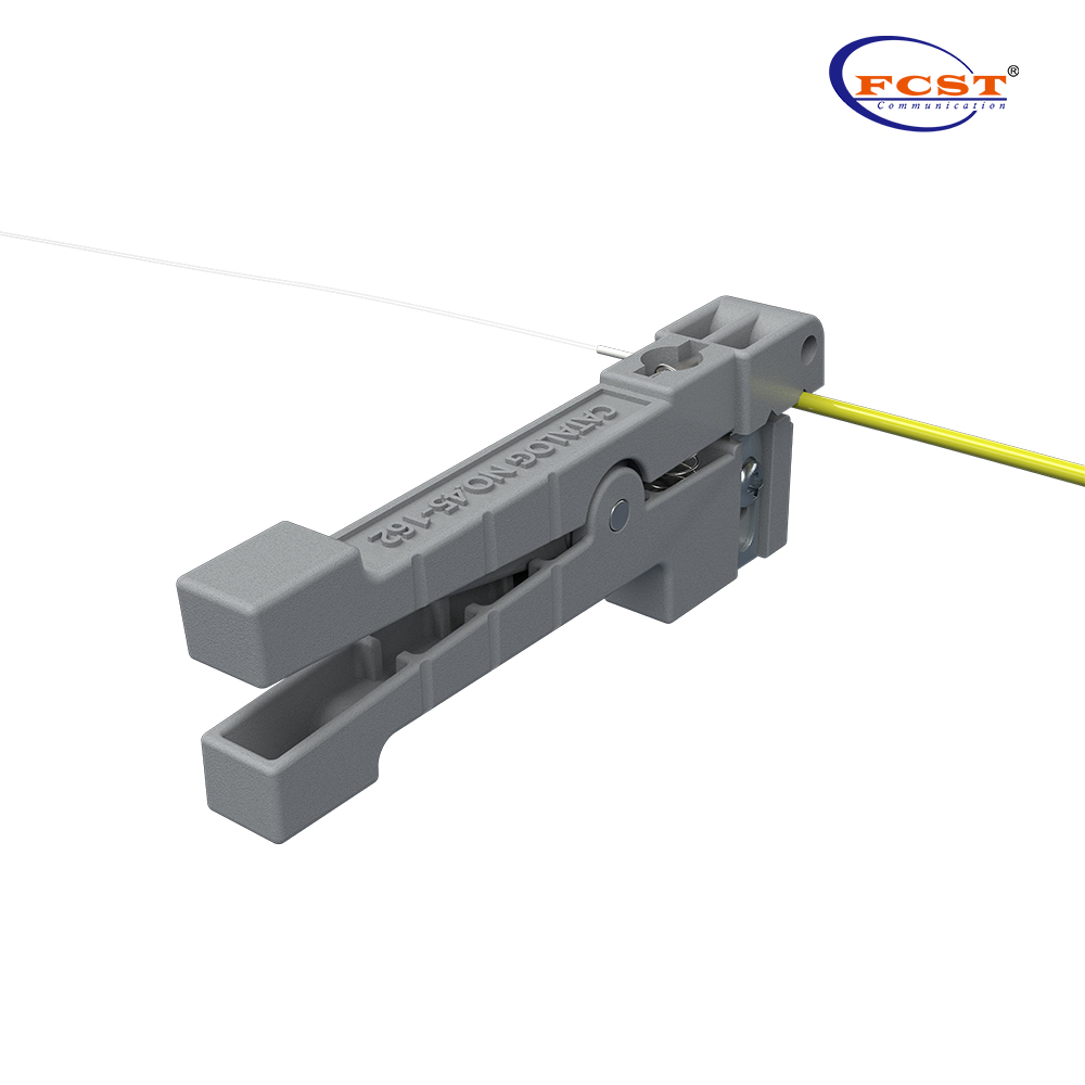 FCST221029-1 fibra óptica tampón tampón stripper
