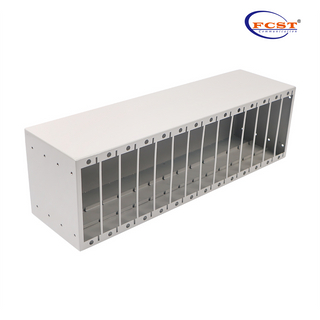 FCST03607 Cabinete 3U para divisor de tipo de inserción