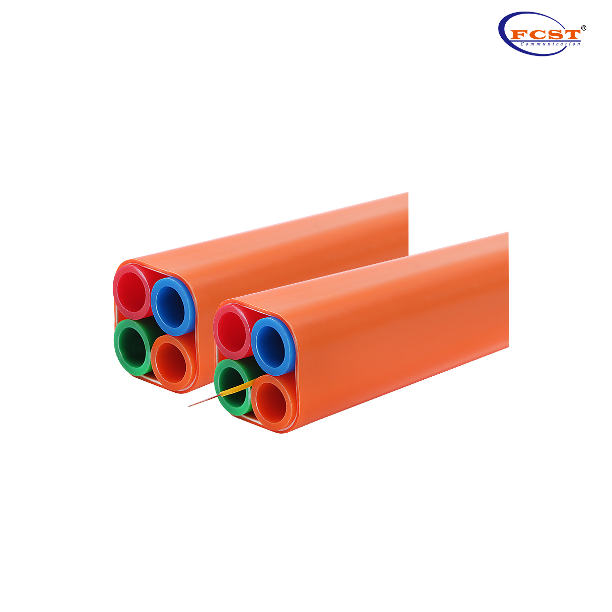 Paquete de tubos HDPE de 4 vías de 14-10 mm PE 1,2 mm DB