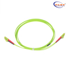 Câble de raccordement fibre optique LCUPC-LCUPC Duplex OM5 2m LSZH 1mm