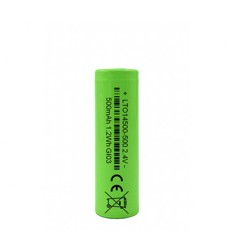 Lithium Titanate Battery Lítium-titanát akkumulátor