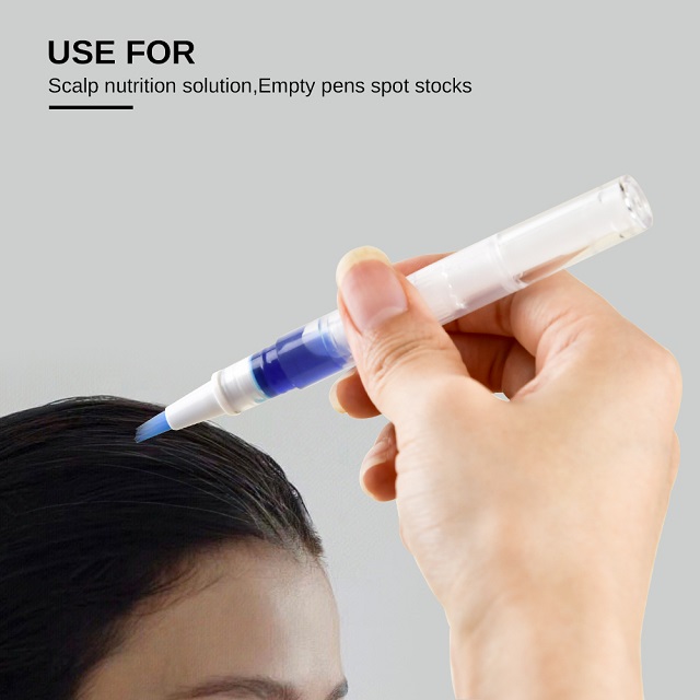 Empty Lip Gloss Tube Container Lege container voor lipglosstubes