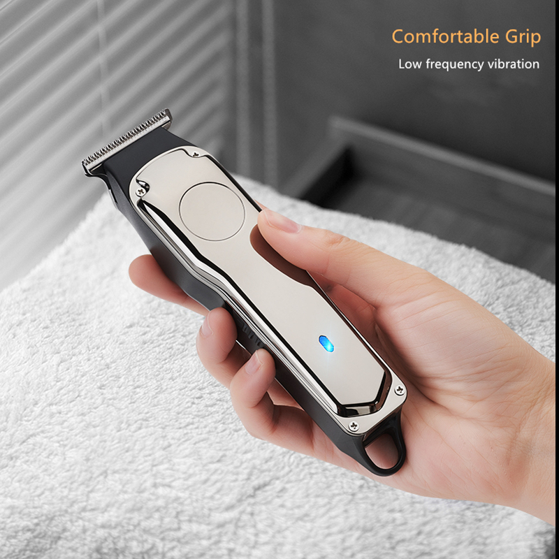 Professional Qickly Charge Hair Clippers Cordless Trimmer Electric Hair Clippers for Man