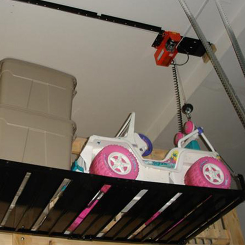 PA-A Series Mini Electric Hoist