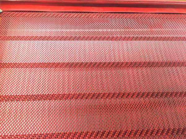  RED Self Clean Screen