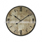100% Warranty Unique Design Iron Fancy Wall Clock Dubai Wholesale Market