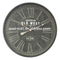 American old west est 1830s round mdf clocks for walls