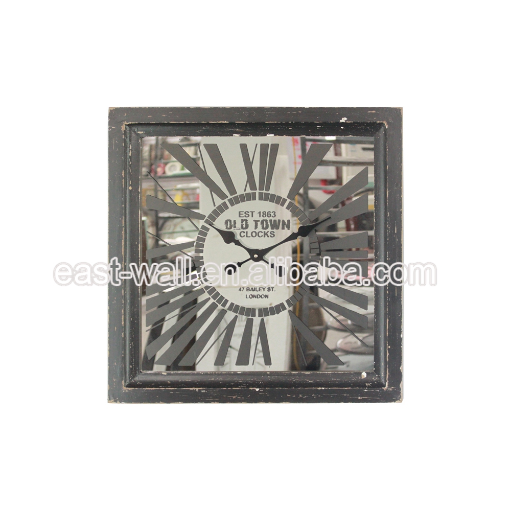 Get Your Own Custom Design Custom Fancy Photo Frame Wall Clock 80cm