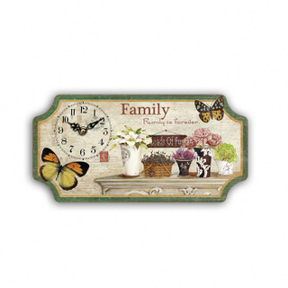Exceptional Quality Price Cutting Good Design 2D Acrylic Tin Sign Wall Signs Hanging Metal Sign
