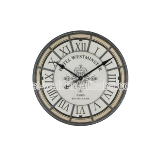 Wholesale Price Handmade Antique French Clock