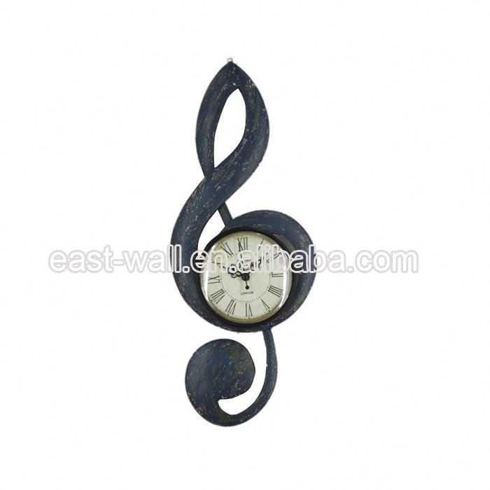 Get Your Own Designed Vintage Style Cheap Design Hot Sale Plastic Clocks Wall Memo Clock