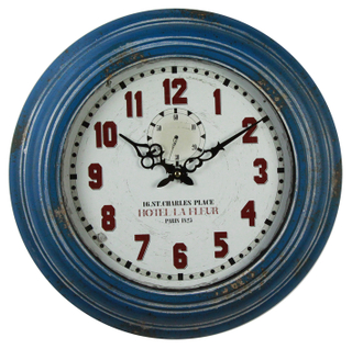 Honest Suppliers Eco-Friendly Wholesale Round Kitchen Wall Clock