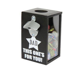 Hot Selling Bottle Opener Wood With Box 2 Color Can Choose