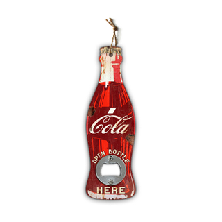 Hot Sale Models Trendy Style Metal Bottle Opener