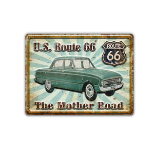 GBP75143 Small Home Decoration Wholesale Vintage Metal Sign