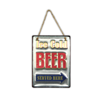 2019 Custom Metal Home Fashion Retro Wall Hanging