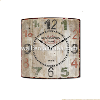 Craft Products Home Art For Sale Elegant High Quality Antique Style Wall Clock