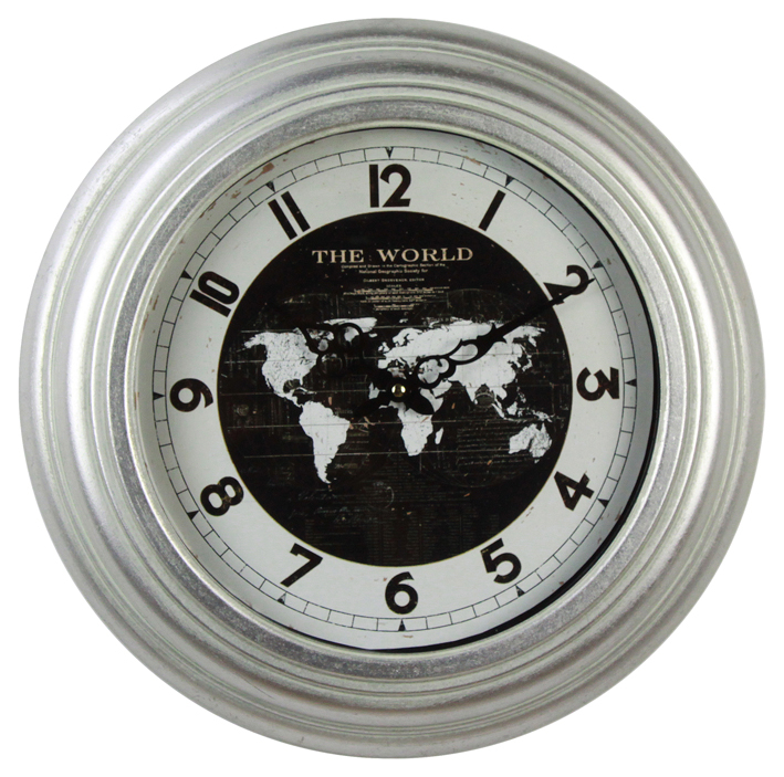 Guaranteed Quality Proper Price Contemporary Creative Wall Clock, Vintage Wall Clock Decor