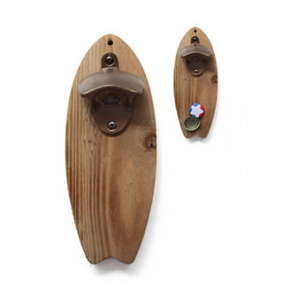 High Quality Fashion Wood Bottle Opener