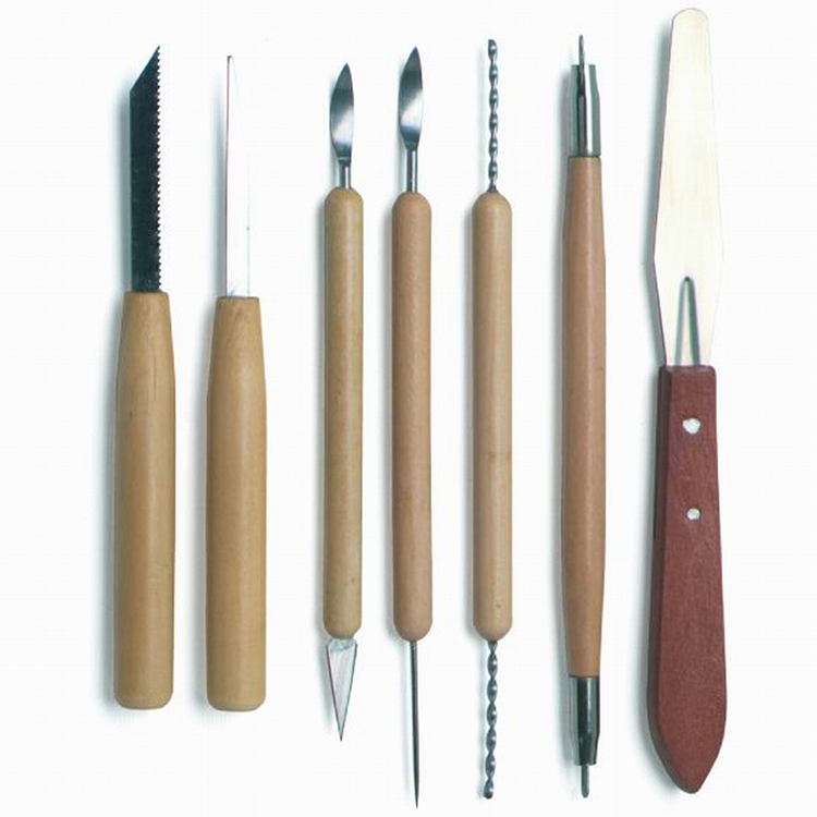 7pcs Ceramic Tool Set