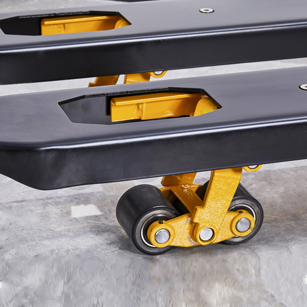 &Eacute;chelle de camion de palette LP7625B