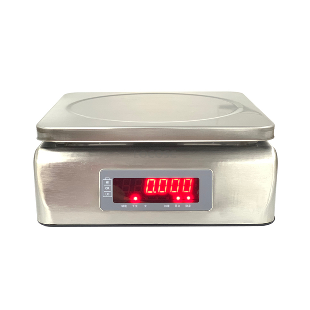 Balance de table étanche LP7680