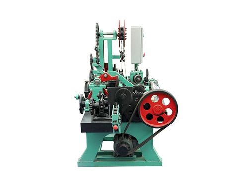 Cs-A Double Twisted Barbed Wire Machine
