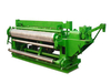 0.4-1.2mm Fully Automatic Welded Wire Mesh Machine