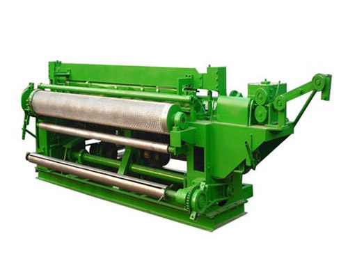 0.4-1.2mm Fully Automatic Welded Wire Mesh Machine