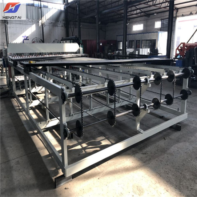 Razor Wire Mesh Welding Machine