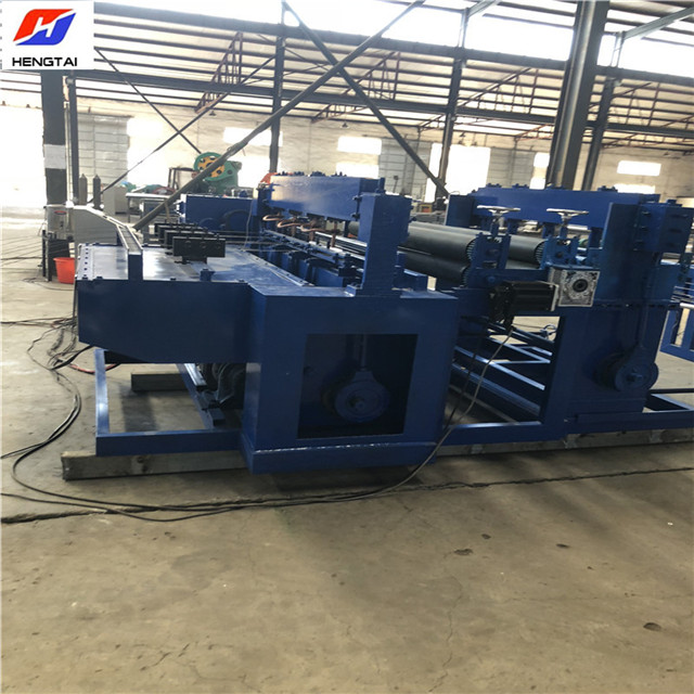 3 Rolls Brick Force Mesh Welding Machine