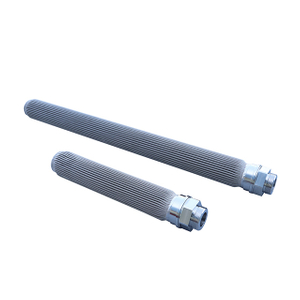 不锈钢烧结网折叠滤芯