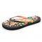 Personalizado Moda Especial Película de PVC Agradable superior Impresión Cómoda PE para mujer Chanclas Sandalias AH-8P026 -Ories