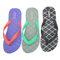 Chancletas para hombre desnudas coloridas al por mayor baratas al por mayor del PE para el verano hermoso AH-8P028 -Ories