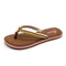 Perles colorées élégante mode EVA Flip Flop AH-8E007 -Ories