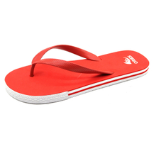 Color sólido Impreso Efecto Generoso Chic Sport Style Hombre EVA Zapatillas para exterior AH-8E001 -Ories